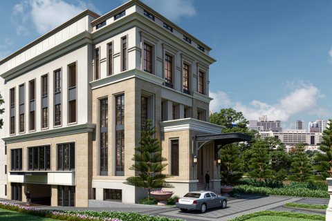 House in Bangkok, Thailand 4 bedrooms № 209665 - photo 2