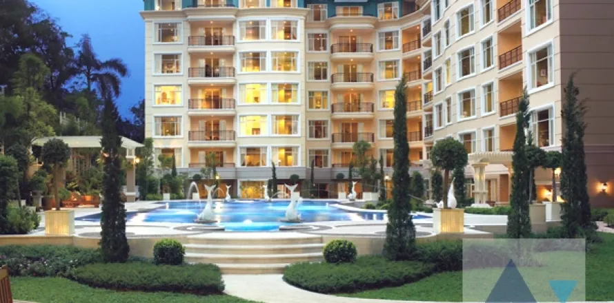 Penthouse in Sathon, Bangkok, Thailand 4 Schlafzimmer № 215927