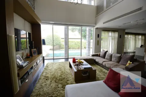 Haus in Bang Kapi, Bangkok, Thailand 5 Schlafzimmer № 215931 - Foto 3