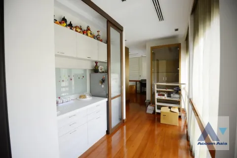 Haus in Bang Kapi, Bangkok, Thailand 5 Schlafzimmer № 215931 - Foto 12