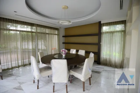 Haus in Bang Kapi, Bangkok, Thailand 5 Schlafzimmer № 215931 - Foto 9