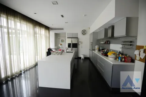 Haus in Bang Kapi, Bangkok, Thailand 5 Schlafzimmer № 215931 - Foto 11