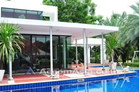 Haus in Bang Kapi, Bangkok, Thailand 5 Schlafzimmer № 215931 - Foto 23