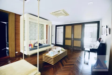 Haus in Bang Kapi, Bangkok, Thailand 5 Schlafzimmer № 215931 - Foto 14
