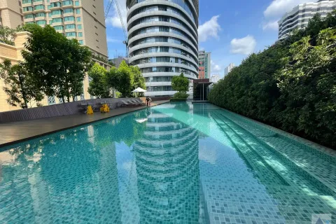 Eigentumswohnung in Pathum Wan, Bangkok, Thailand, 2 Schlafzimmer № 215929 - Foto 21