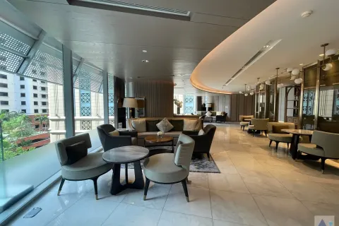 Eigentumswohnung in Pathum Wan, Bangkok, Thailand, 2 Schlafzimmer № 215929 - Foto 16