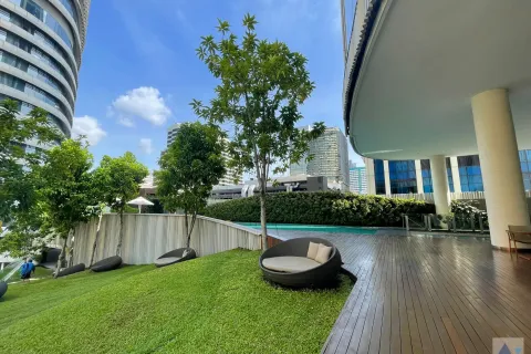 Eigentumswohnung in Pathum Wan, Bangkok, Thailand, 2 Schlafzimmer № 215929 - Foto 22