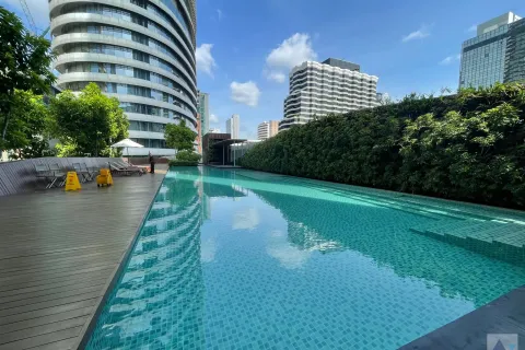 Eigentumswohnung in Pathum Wan, Bangkok, Thailand, 2 Schlafzimmer № 215929 - Foto 15