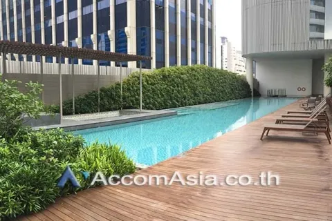 Eigentumswohnung in Pathum Wan, Bangkok, Thailand, 2 Schlafzimmer № 215929 - Foto 14