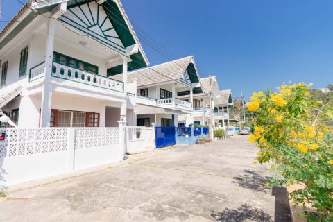 Townhouse in Hua Hin, Thailand 3 bedrooms № 119018 - photo 2
