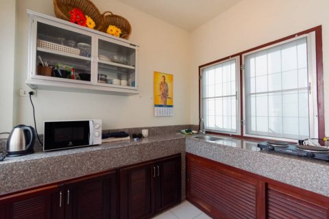 Townhouse in Hua Hin, Thailand 3 bedrooms № 119018 - photo 9