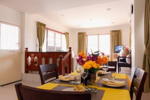 Townhouse in Hua Hin, Thailand 3 bedrooms № 119018 - photo 6