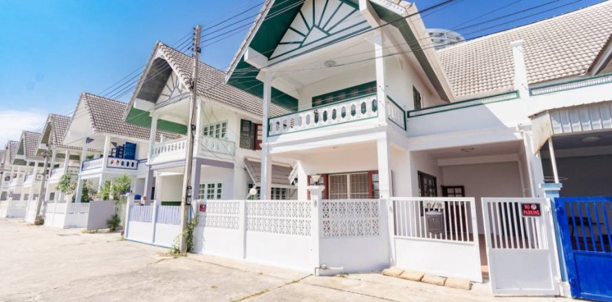 Townhouse in Hua Hin, Thailand 3 bedrooms № 119018