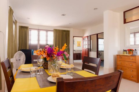 Townhouse in Hua Hin, Thailand 3 bedrooms № 119018 - photo 7