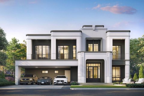 Maison à Bangkok, Thaïlande 4 chambres № 119023 - photo 2