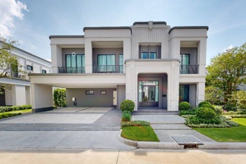 Maison à Bangkok, Thaïlande 4 chambres № 119023 - photo 1