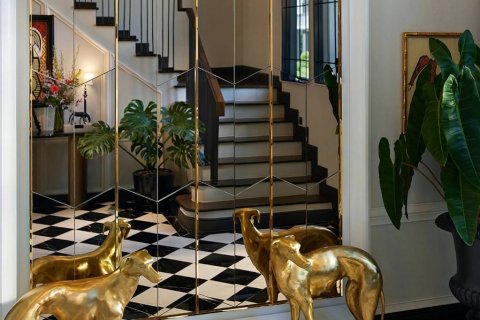 Дом в Бангкоке, Таиланд с 5 спальнями  № 119022 - фото 3