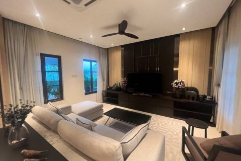 Вилла в Хуа Хине, Таиланд с 4 спальнями № 119019 - фото 3