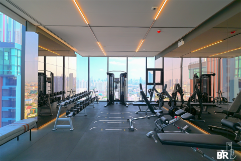 Condo in Bangkok, Thailand, 1 bedroom № 185987 - photo 3