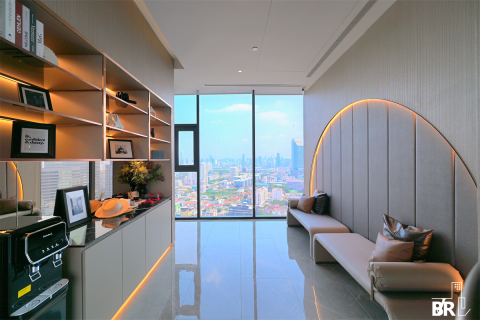 Condo in Bangkok, Thailand, 1 bedroom № 185987 - photo 9