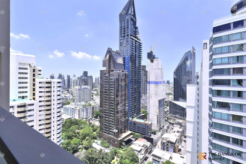 Condo à Bangkok, Thaïlande, 1 chambre  № 185989