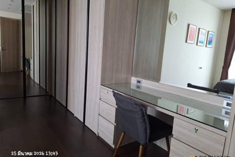 Condo à Bangkok, Thaïlande, 1 chambre  № 185989
