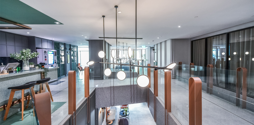 Condominio de 2 dormitorios en Bangkok, Tailandia № 185986
