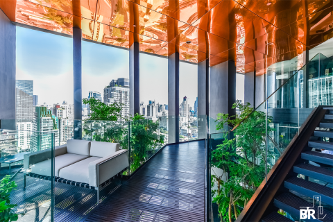 Condo à Bangkok, Thaïlande, 2 chambres № 185986 - photo 5