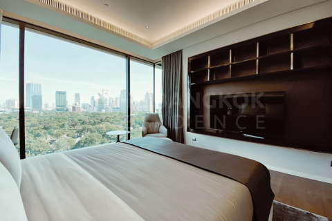 Condo in Bangkok, Thailand, 1 bedroom № 187464