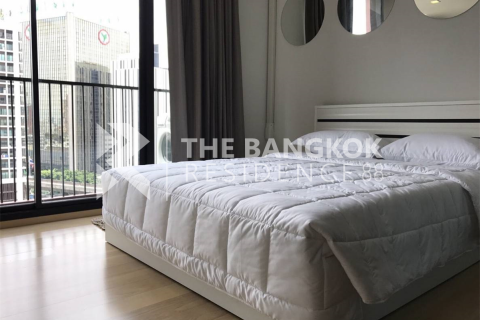 Condo in Bangkok, Thailand, 1 bedroom  № 187463