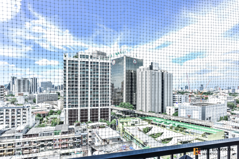 Condo à Bangkok, Thaïlande, 1 chambre  № 187463