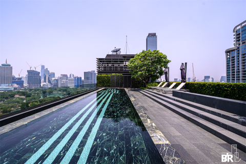 Eigentumswohnung in Bangkok, Thailand, 1 Schlafzimmer № 187465 - Foto 10