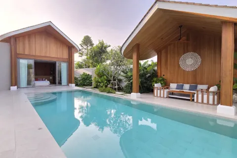 Villa à Phuket, Thaïlande 4 chambres № 190733