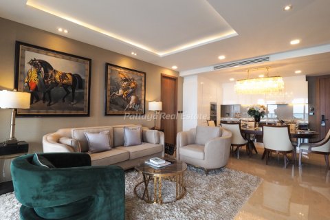 Кондоминиум с 2 спальнями в Банг Ламунге, Таиланд № 74194 - фото 7