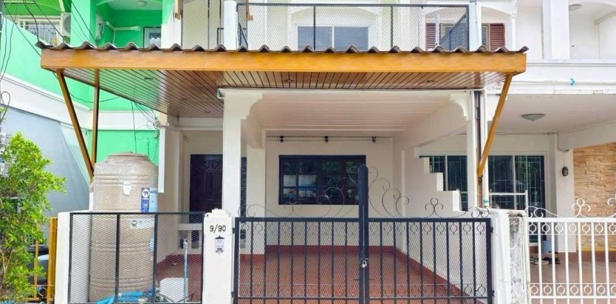 House in Phuket, Thailand 3 bedrooms № 154852