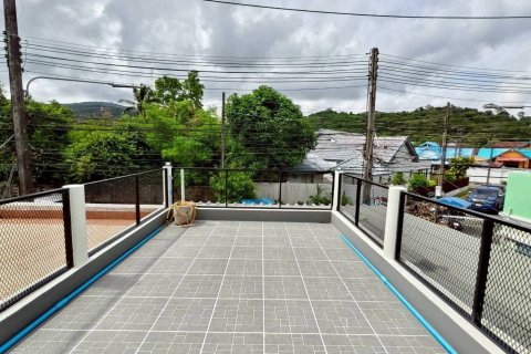 House in Phuket, Thailand 3 bedrooms № 154852 - photo 13