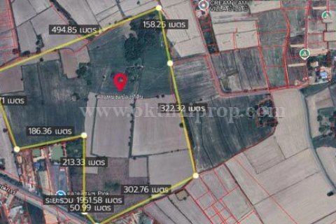 Land in Nakhon Nayok, Thailand 195948 sq.m. № 154849 - photo 8