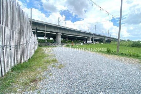 Land in Bang Kruai, Thailand 256 sq.m. № 154850 - photo 7