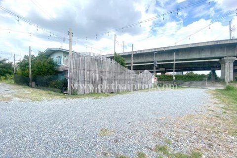 Land in Bang Kruai, Thailand 256 sq.m. № 154850 - photo 2