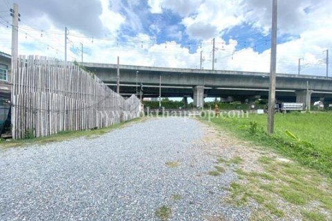 Land in Bang Kruai, Thailand 256 sq.m. № 154850 - photo 6