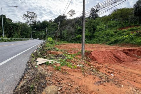 Земельный участок в Пхукете, Таиланд 9600м2 № 142742 - фото 6