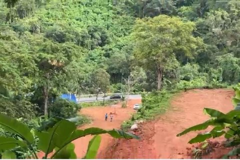 Земельный участок в Пхукете, Таиланд 9600м2 № 142742 - фото 2