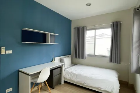 House in Pattaya, Thailand 3 bedrooms № 142740 - photo 14