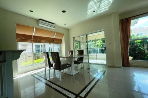 Дом в Правете, Бангкок, Таиланд с 3 спальнями  № 142741 - фото 13