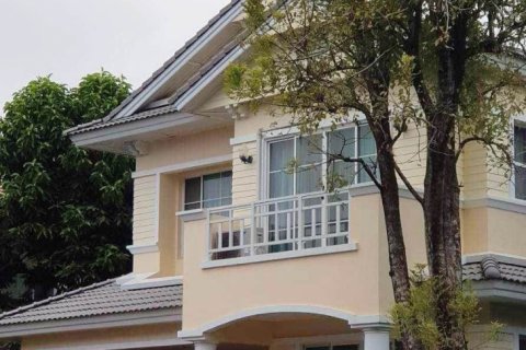Дом в Правете, Бангкок, Таиланд с 3 спальнями  № 142741 - фото 15