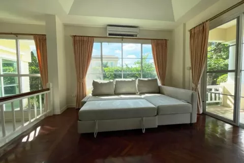 Дом в Правете, Бангкок, Таиланд с 3 спальнями  № 142741 - фото 5