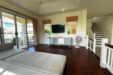 Дом в Правете, Бангкок, Таиланд с 3 спальнями  № 142741 - фото 10