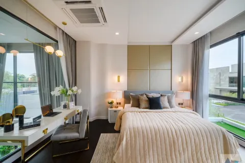 Haus in Bueng Kum, Bangkok, Thailand 4 Schlafzimmer № 219523 - Foto 7