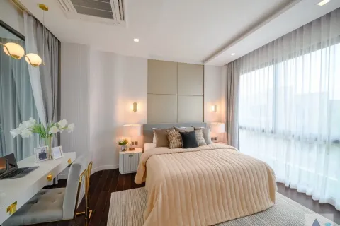 Haus in Bueng Kum, Bangkok, Thailand 4 Schlafzimmer № 219523 - Foto 6