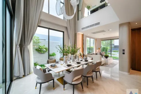 Haus in Bueng Kum, Bangkok, Thailand 4 Schlafzimmer № 219523 - Foto 3